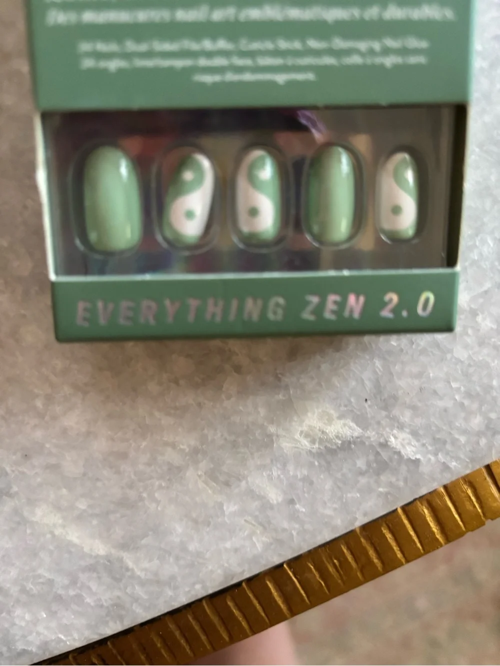 New Chilltips in Everything Zen